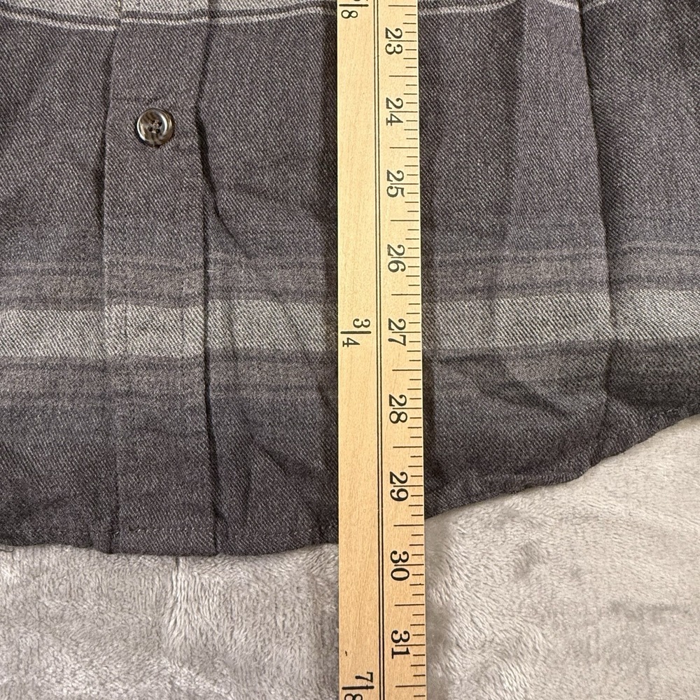 Pacsun Men's Button Up Shirt Size Small Plaid - Picture 6 of 6